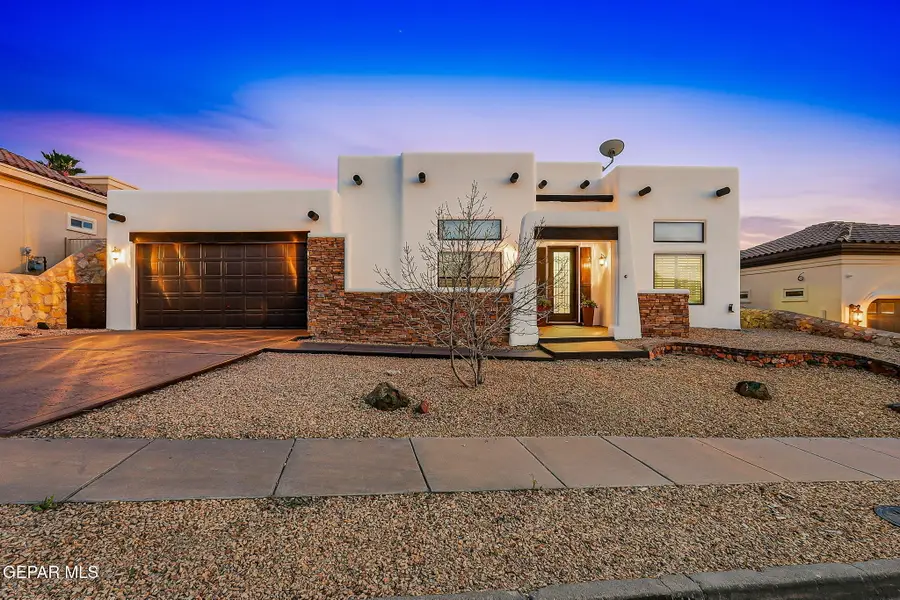 6252 Franklin Hawk Avenue, El Paso, TX 79912 - #2