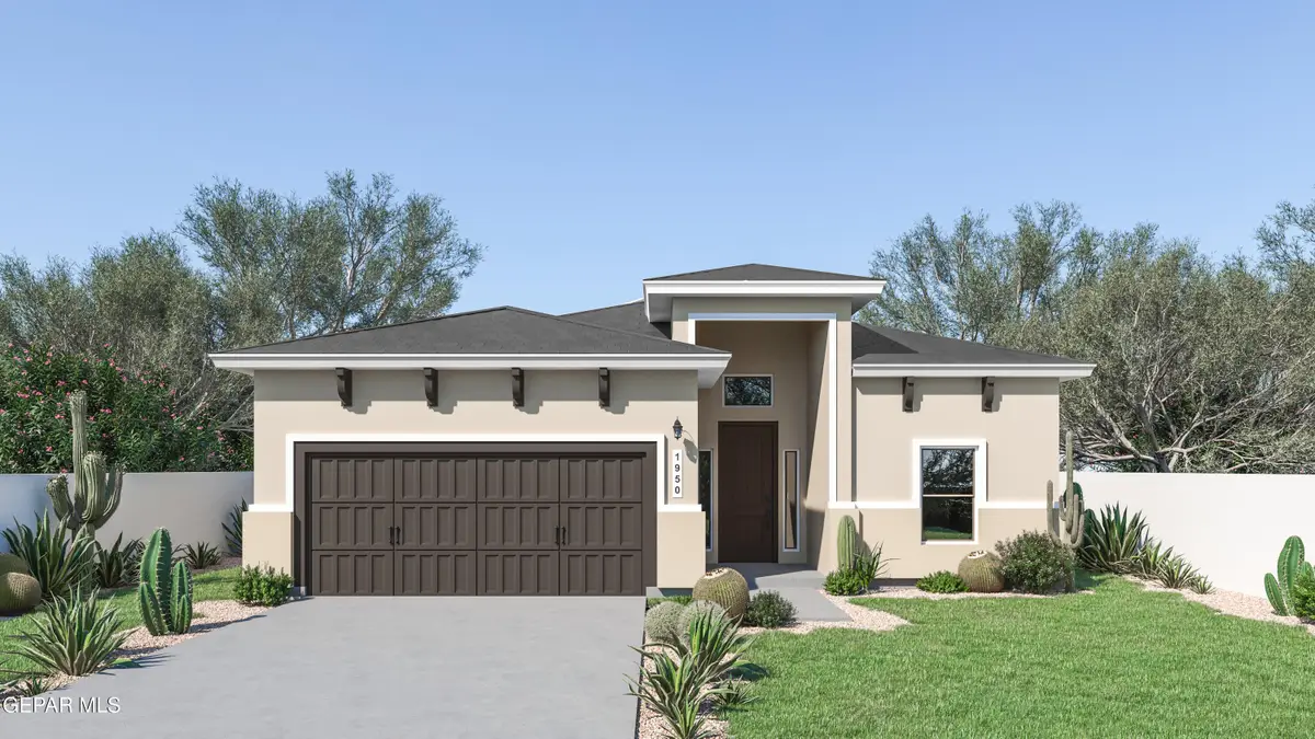 224 Bonnie Trail Trail, Sunland Park, NM 88063 - #1