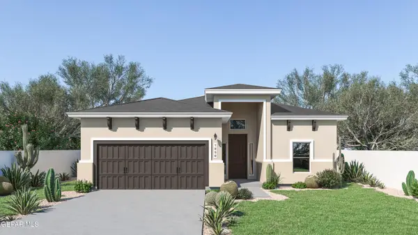 224 Bonnie Trail Trail, Sunland Park, NM 88063