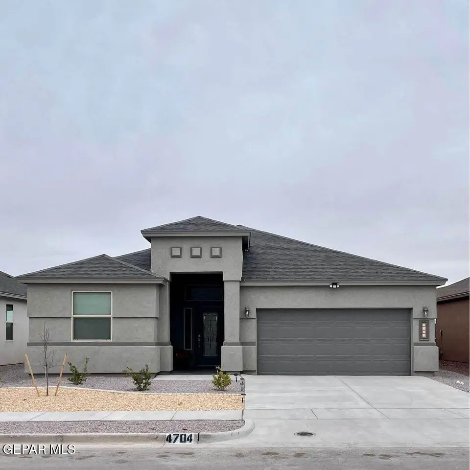 4704 Marisabel Azcarate Street, El Paso, TX 79938 - #1