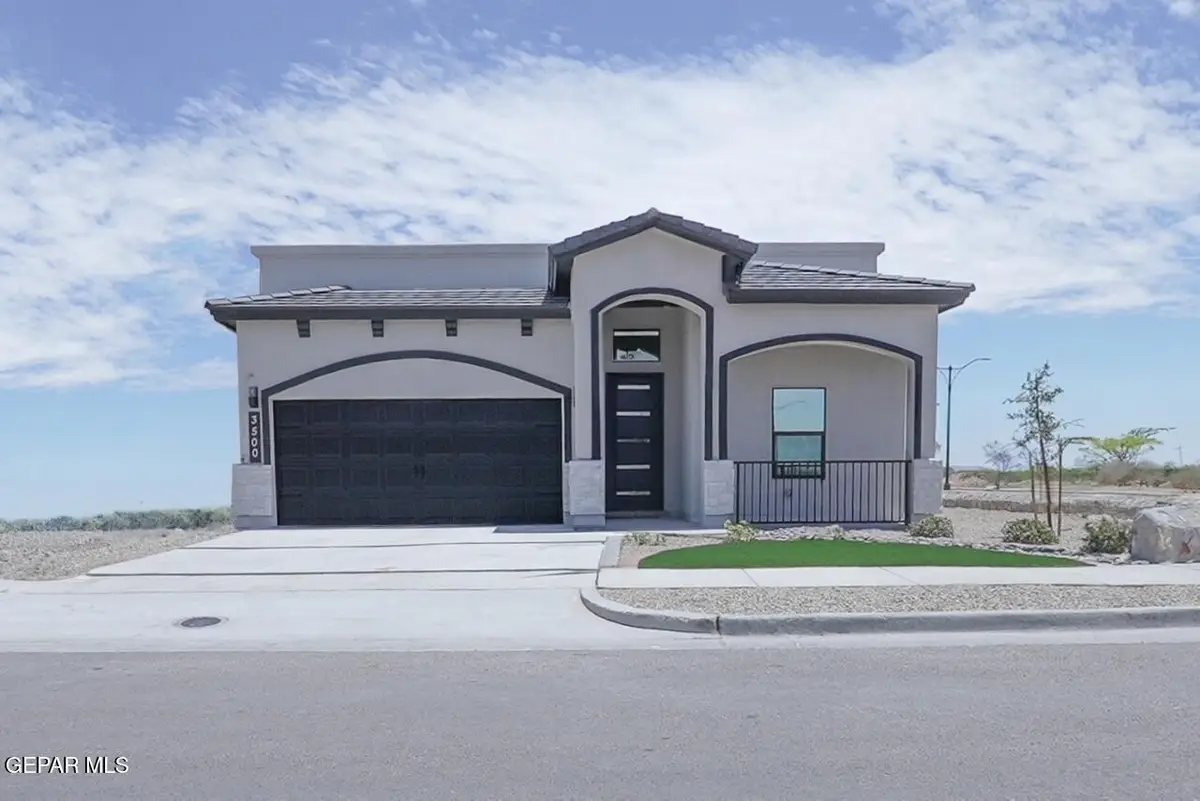 100 Peregrino Trail, Sunland Park, NM 88063 - #1