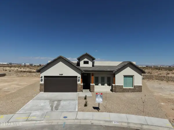 13429 Carterton Avenue, Horizon City, TX 79928