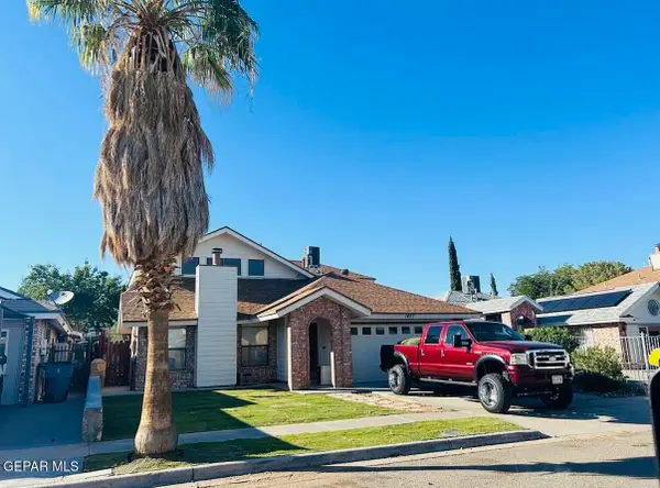 1451 Gene Torres Drive, El Paso, TX 79936