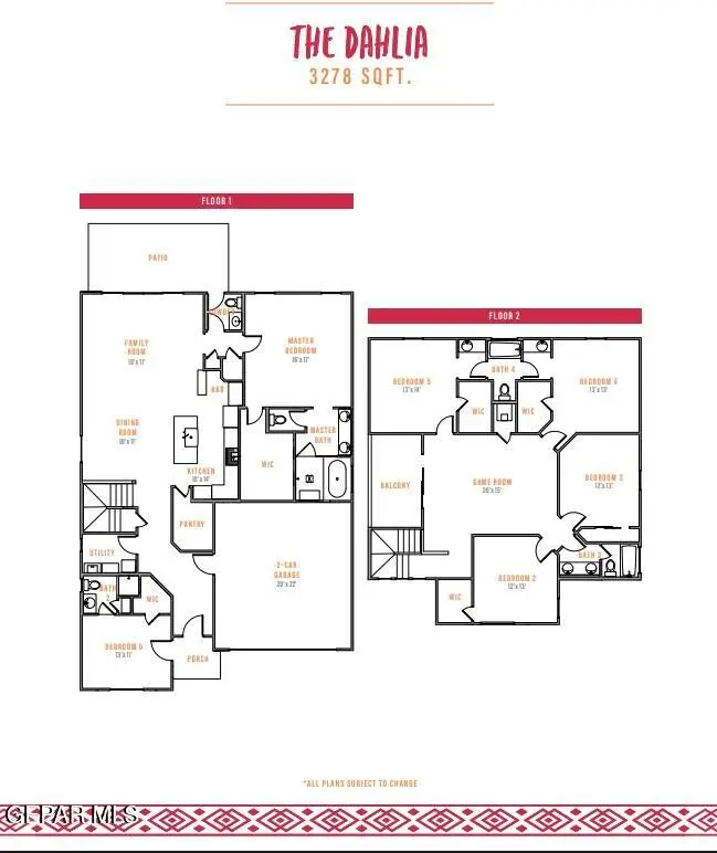 108 Peregrino Trail, Sunland Park, NM 88008 - #2