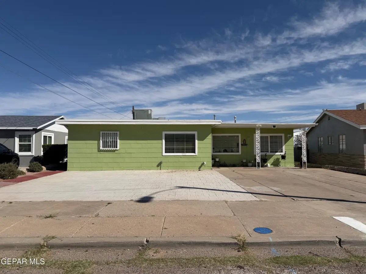 1104 Cheyenne Trail, El Paso, TX 79925 - #1
