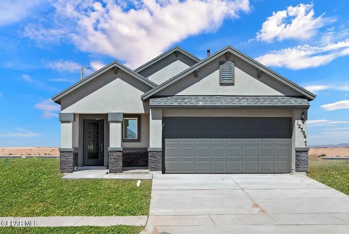 13845 Thunder Sky Avenue, El Paso, TX 79928 - #1