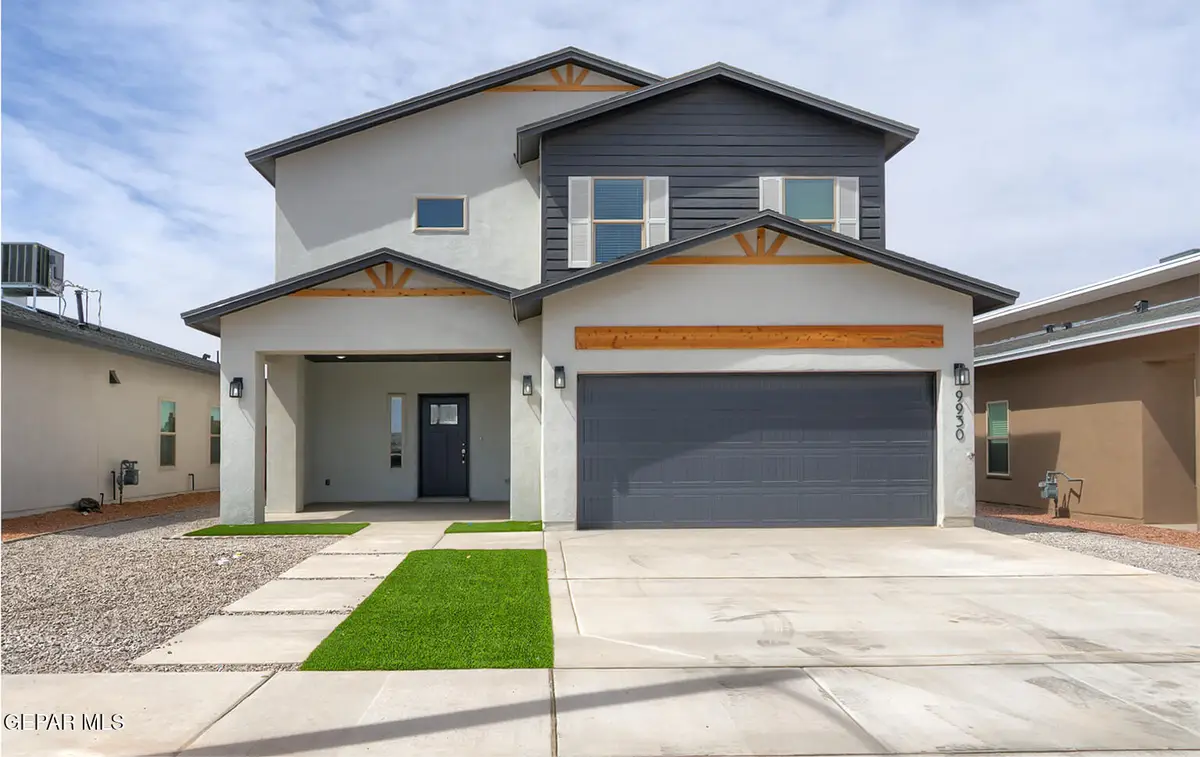 15105 Ambition Avenue, El Paso, TX 79938 - #1