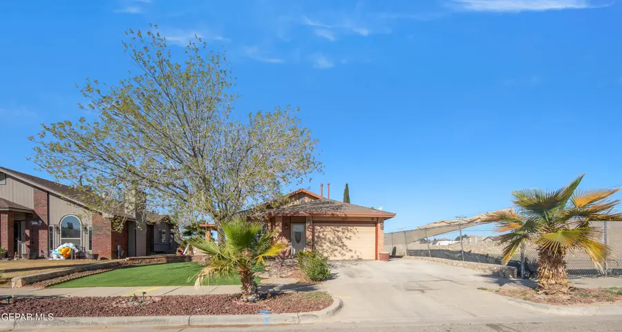 1887 Joan Francis Drive, El Paso, TX 79928 - #2