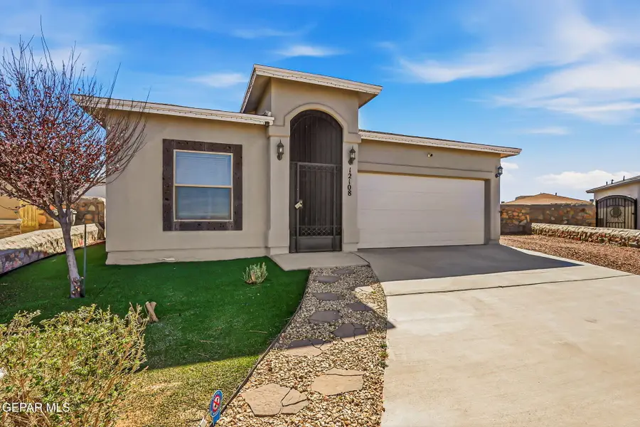 12108 Red Man Drive, El Paso, TX 79934 - #3