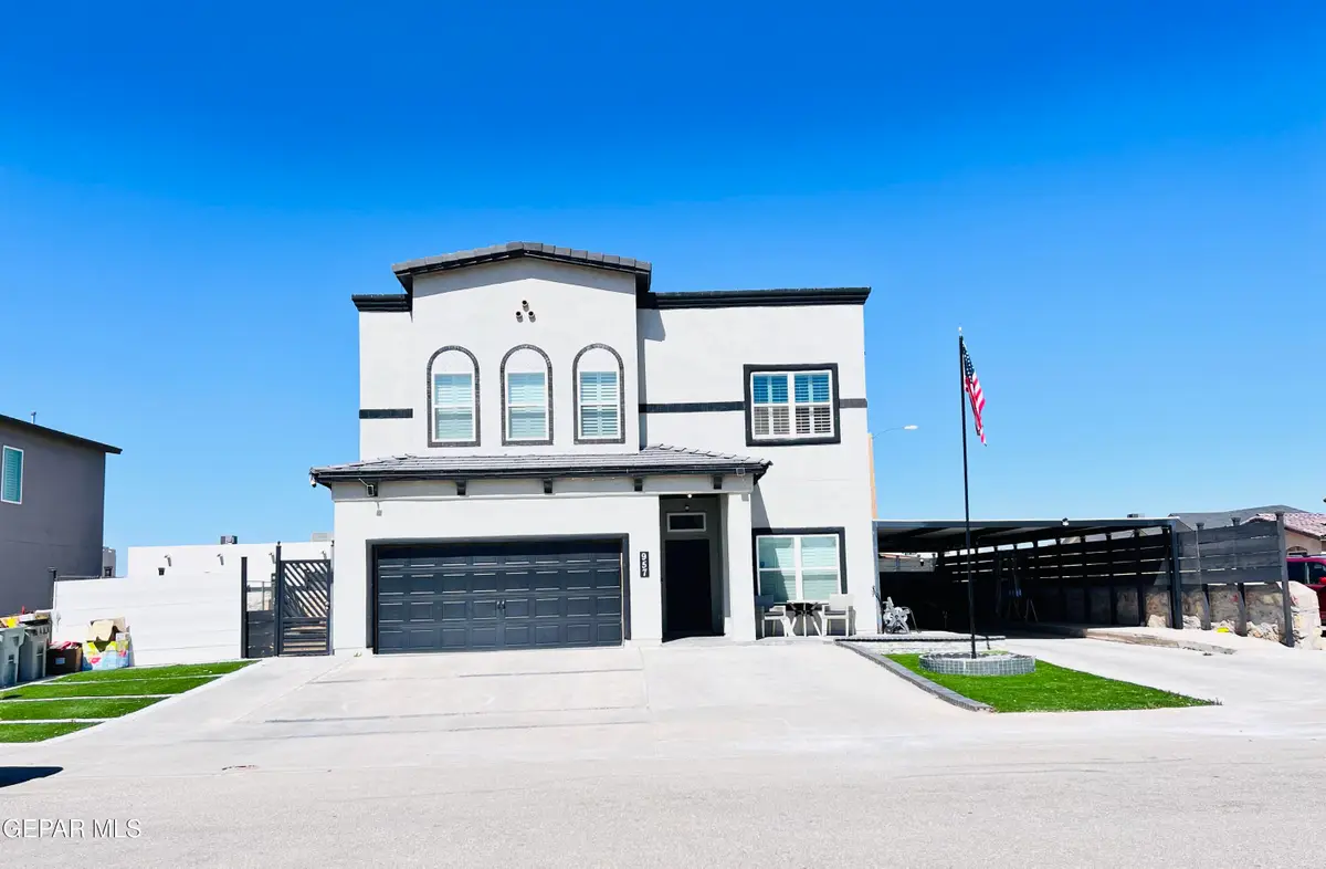 957 Crooked River Drive, El Paso, TX 79932 - #1