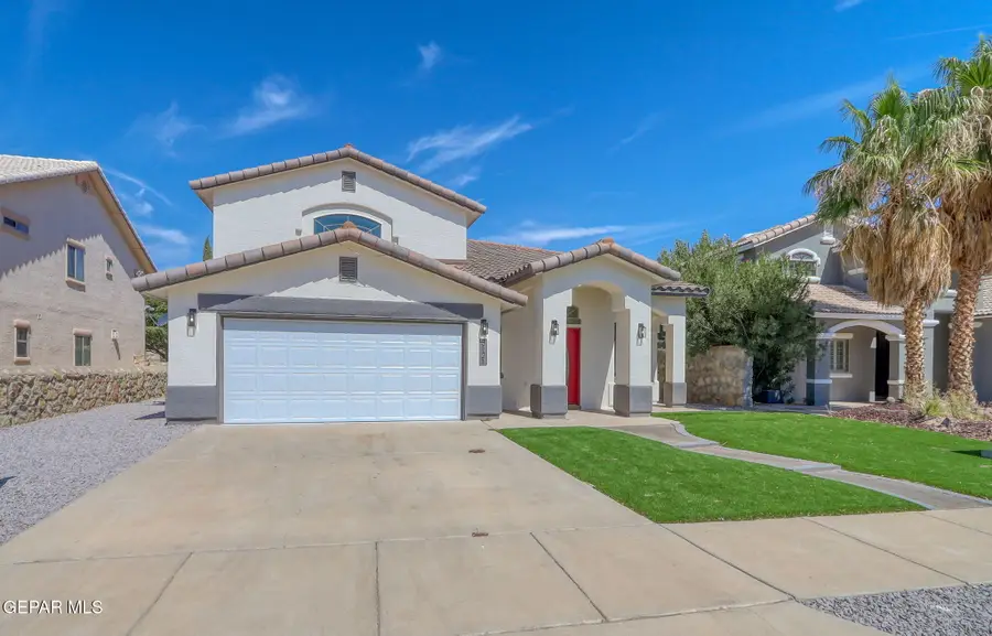 3121 Tierra Paola Lane, El Paso, TX 79938 - #3