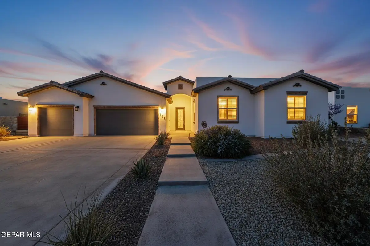 655 Allerton Parkway, El Paso, TX 79928 - #1