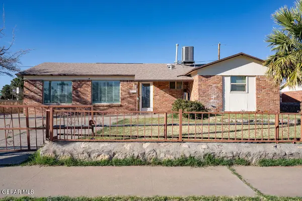 4737 Ambassador Drive, El Paso, TX 79924