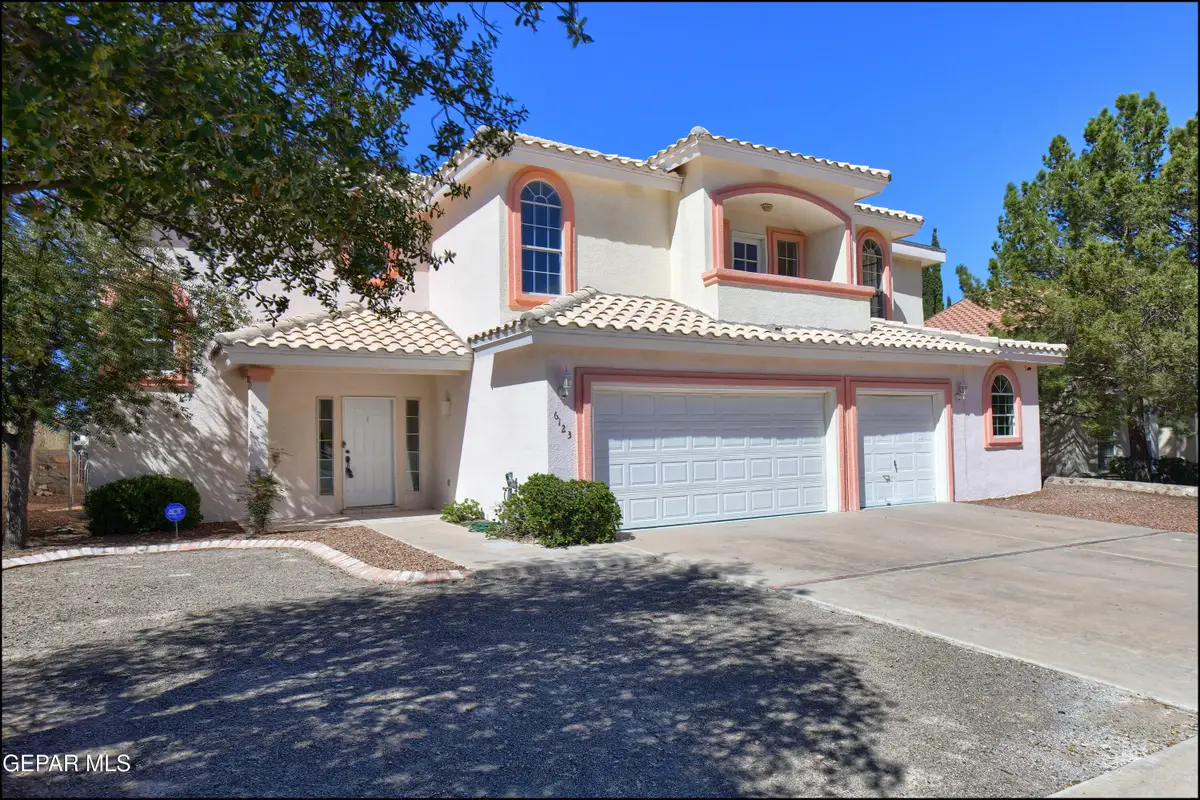 6123 La Posta Drive, El Paso, TX 79912 - #1