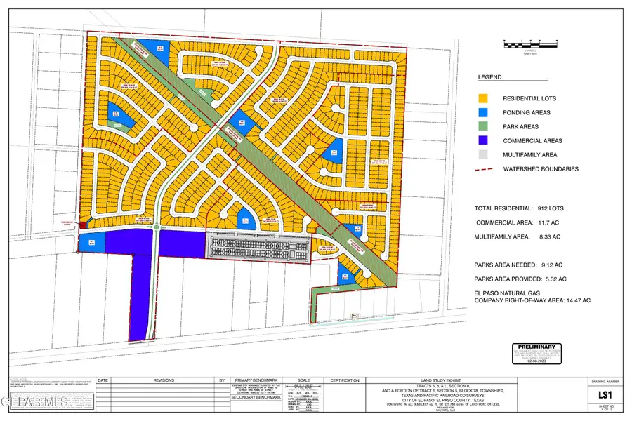 PN- Montana Avenue, El Paso, TX 79938 - #2