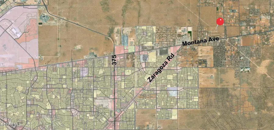 PN- Montana Avenue, El Paso, TX 79938 - #3