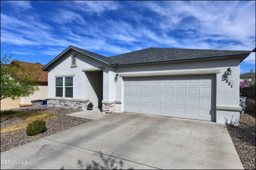 7521 Red Cedar Drive, El Paso, TX 79911 - #2