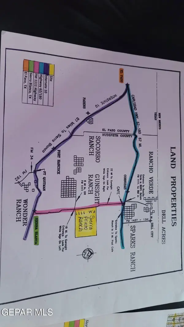 PN-101376 Tbd Sierra Prieto Lot 24, Sierra Blanca, TX 79851