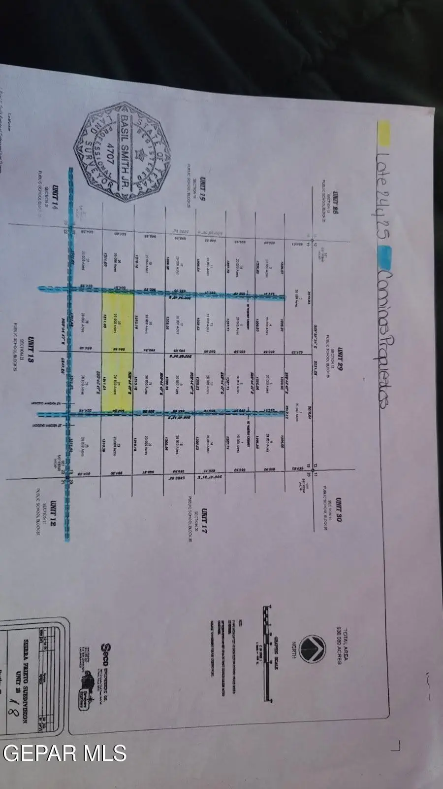 PN-101376 Tbd Sierra Prieto Lot 24, Sierra Blanca, TX 79851 - #2