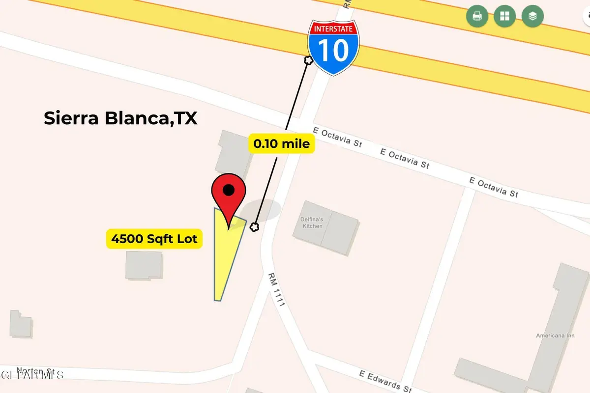 TBD Barlow Lots 4-5, Sierra Blanca, TX 79851 - #1