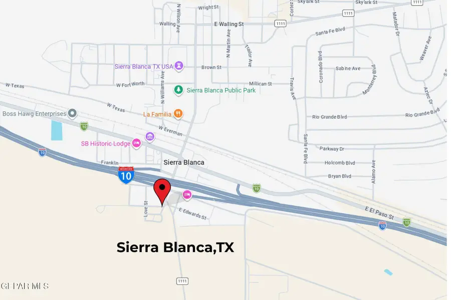 TBD Barlow Lots 4-5, Sierra Blanca, TX 79851 - #2
