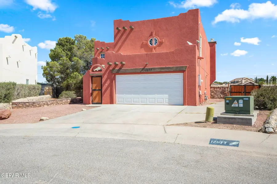 12077 Robert Kirtley Drive, El Paso, TX 79936 - #2