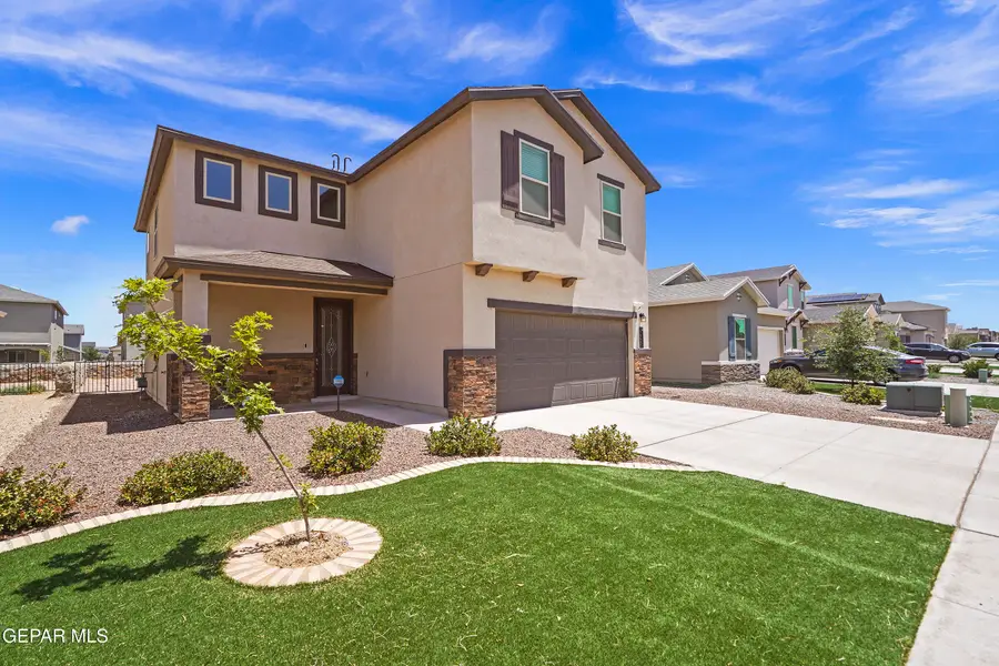 12245 Desert Pine Avenue, El Paso, TX 79938 - #3