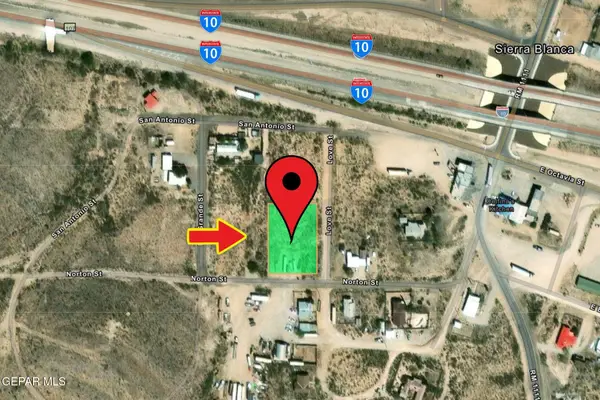 TBD Gilcrease Lots 1-8, Sierra Blanca, TX 79851