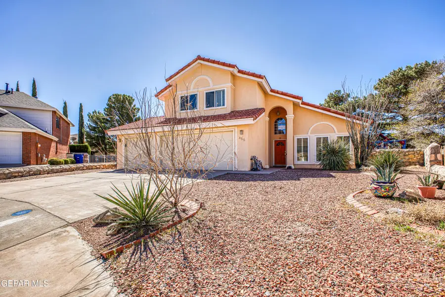 855 Via Redonda Court, El Paso, TX 79912 - #2