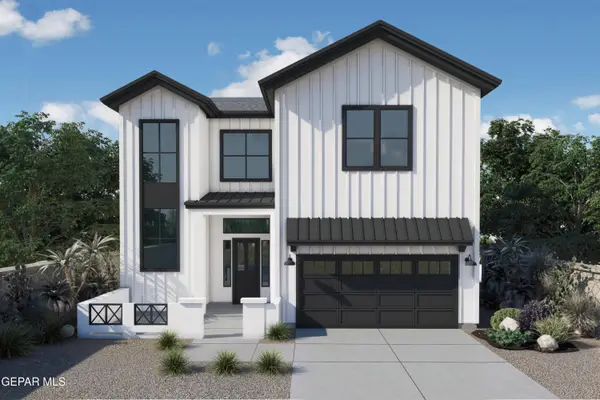 529 Basketflower Drive, Horizon City, TX 79928