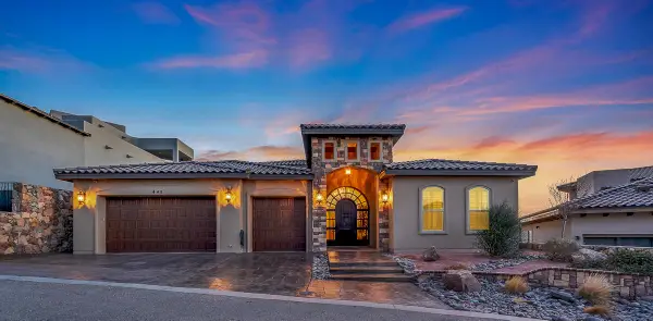 440 Majestic Mountain Drive, El Paso, TX 79912