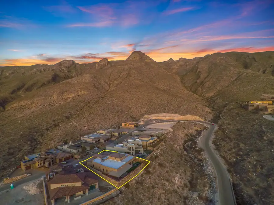 440 Majestic Mountain Drive, El Paso, TX 79912 - #3