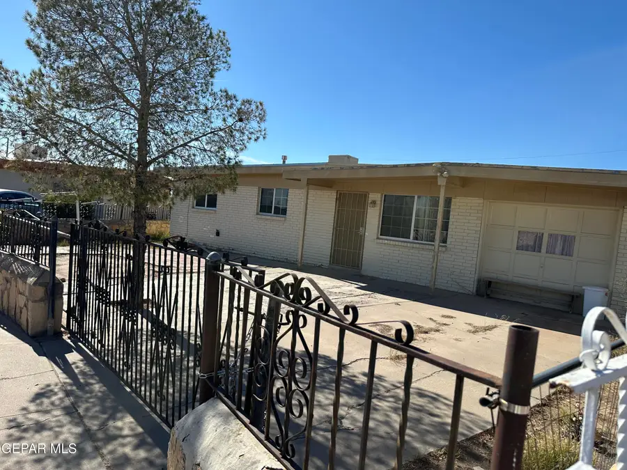 8912 Mellon Drive, El Paso, TX 79907 - #2