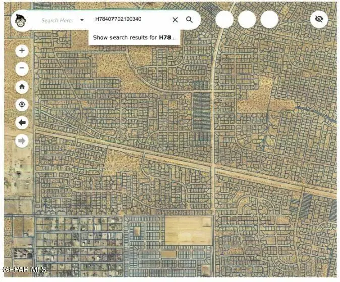 TBD Caribassett Drive Avenue, El Paso, TX 79928 - #1