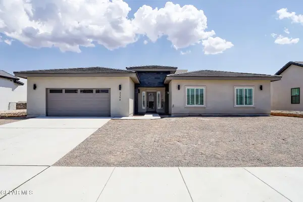 2394 Enchanted Knoll Lane, El Paso, TX 79911