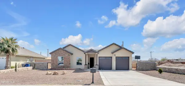 1008 Kimberley Street, El Paso, TX 79932