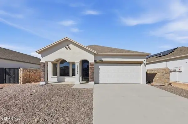 14849 Jack White Avenue, El Paso, TX 79938