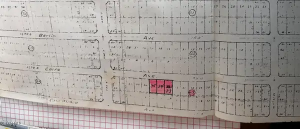 PN-342150 43 Wilco #3 33 To 35, El Paso, TX 79938