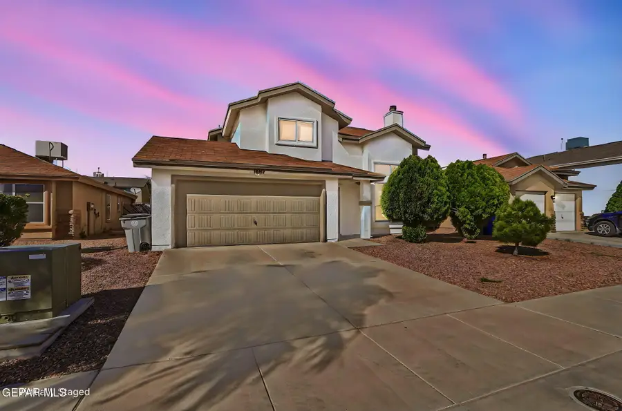 14217 Patriot Point Drive, El Paso, TX 79938 - #3