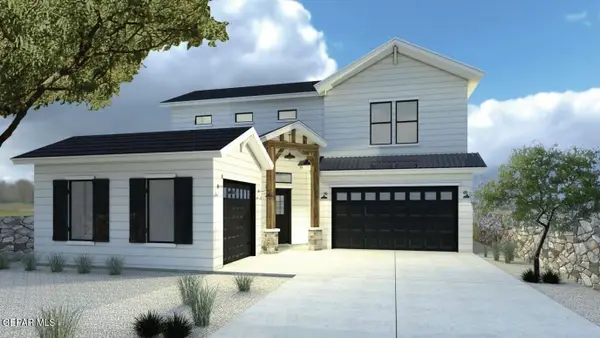 14501 Dune Flower Parkway, Horizon City, TX 79928