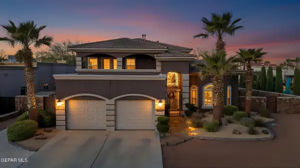 6075 Laguna Vista Drive, El Paso, TX 79932