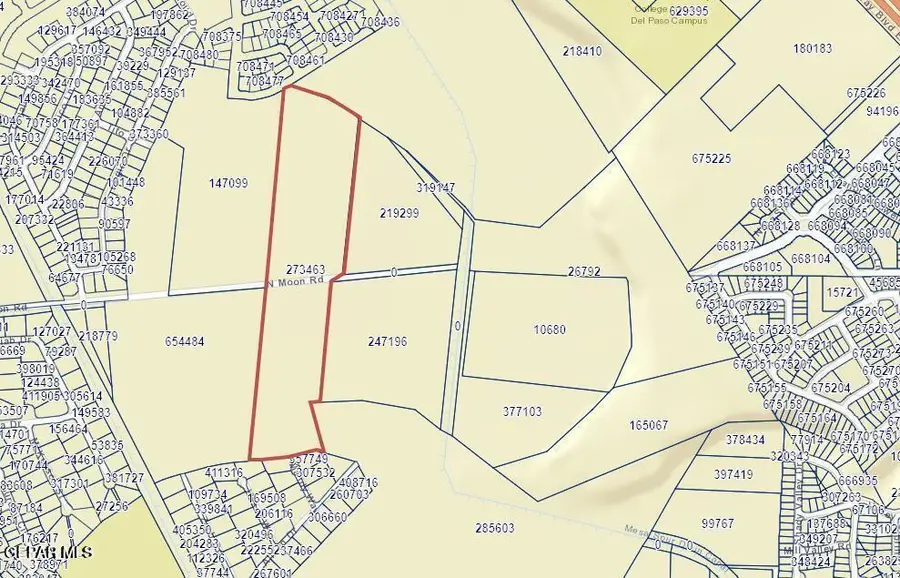 TBD N Moon Road, Socorro, TX 79927 - #2