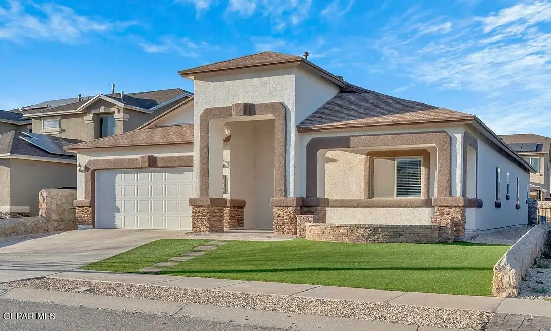 14677 Hunters Grove Avenue, El Paso, TX 79938 - #1