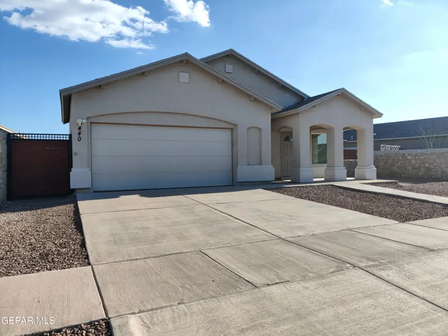 440 Fray Olguin Court, Socorro, TX 79927 - #2