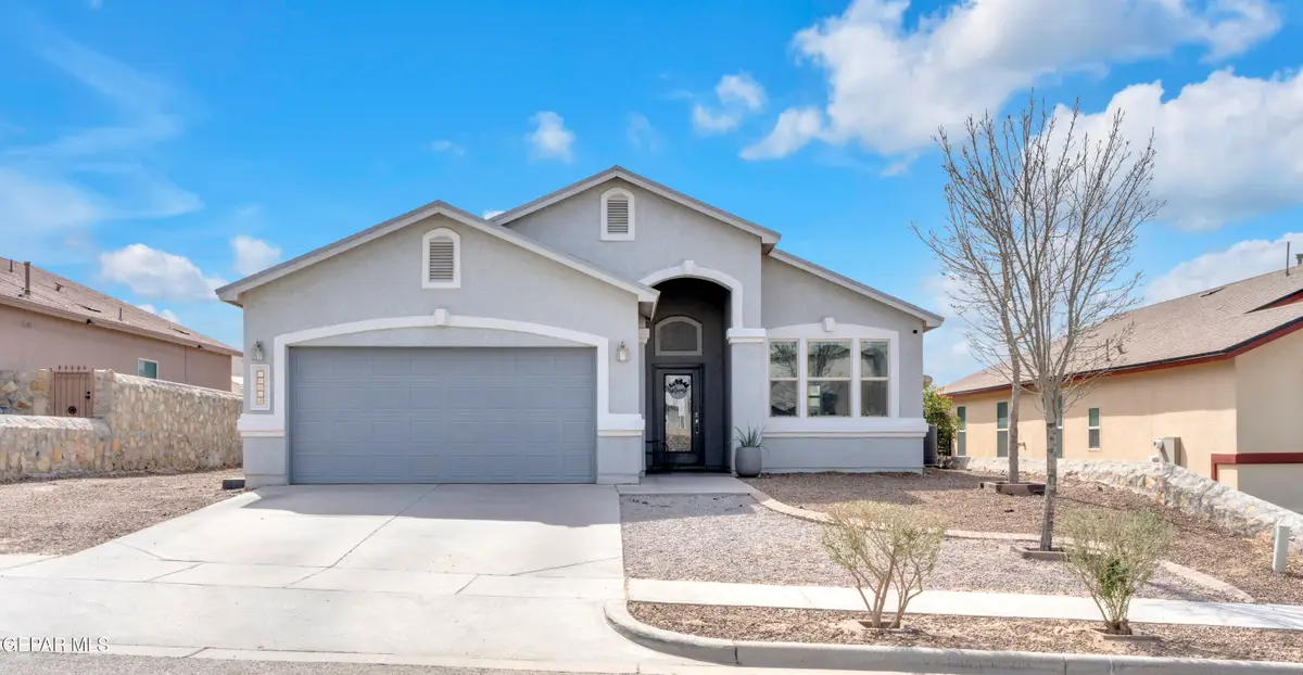 12614 Mark Twain Avenue, El Paso, TX 79928 - #1