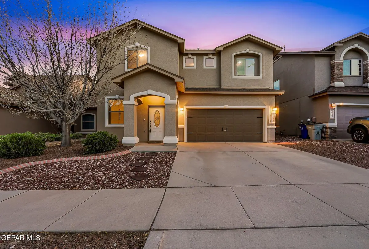 5024 Copper Ranch Avenue, El Paso, TX 79934 - #1