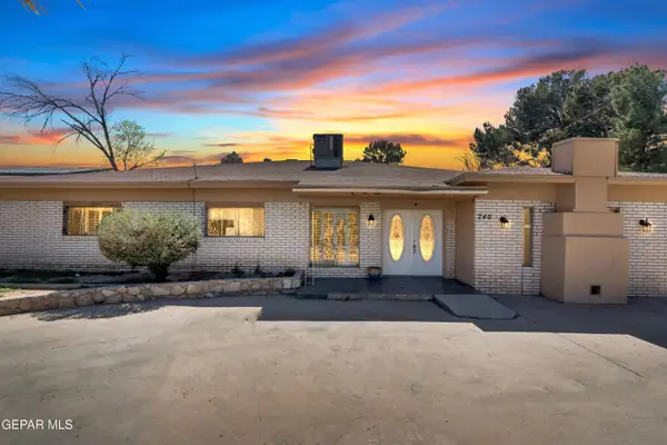 240 Princeton Way, El Paso, TX 79907