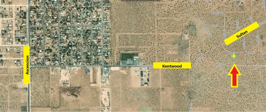 0 Barry, El Paso, TX 79928 - #2