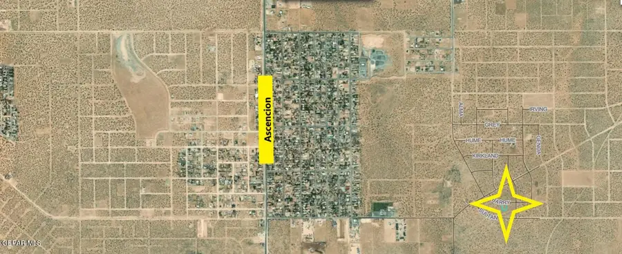 0 Barry, El Paso, TX 79928 - #3