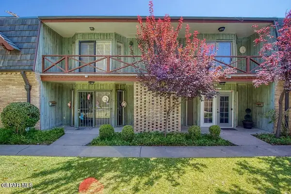 350 Thunderbird Drive #50, El Paso, TX 79912